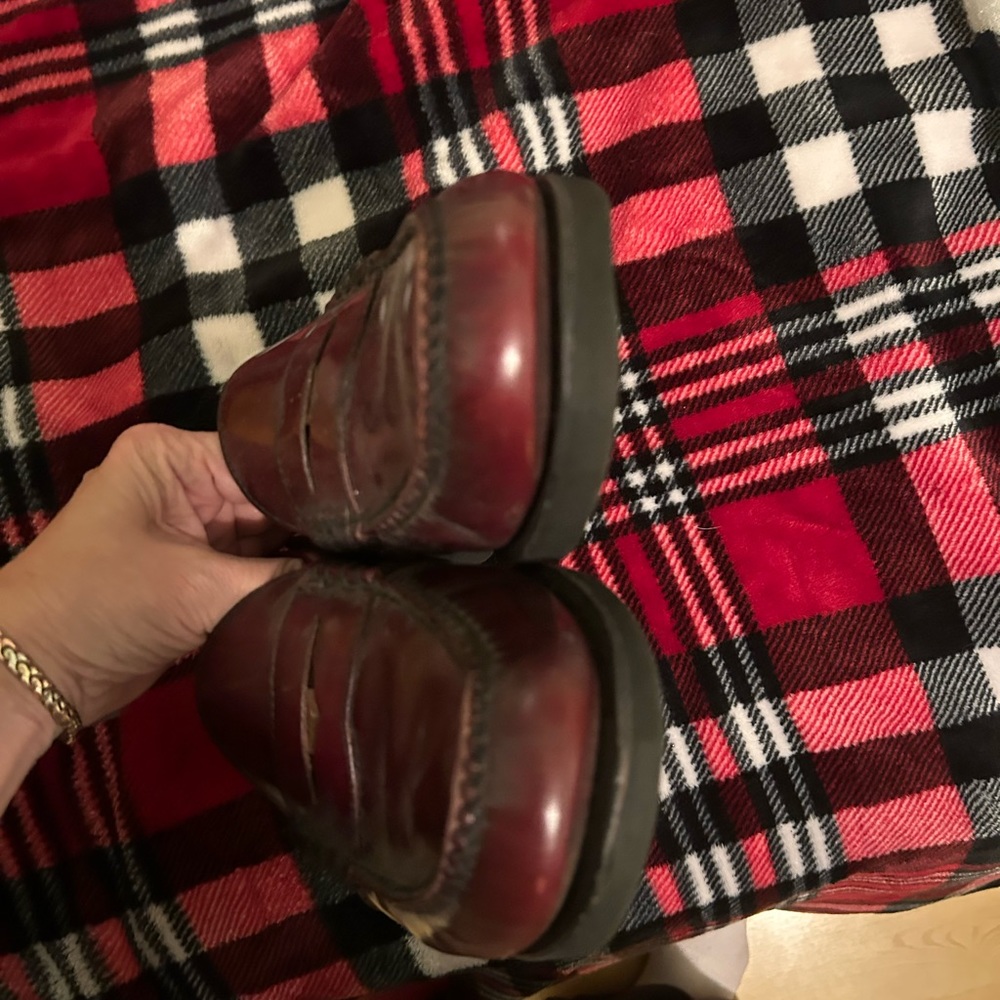 Men’s shoes Leather. Rockport. Loafer